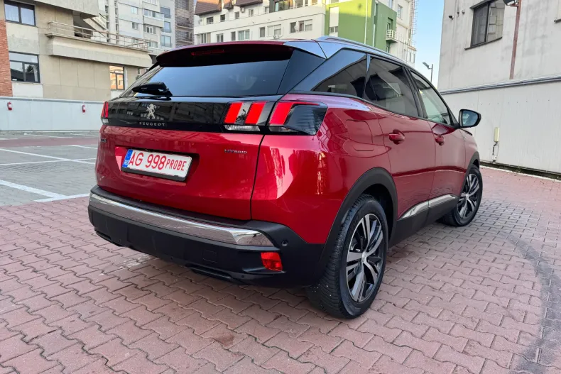 Peugeot 3008 din 2020 cu 103.500 km - oferta PEU175927 - foto 35