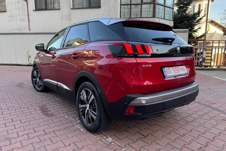 Peugeot 3008 din 2020 cu 103.500 km - oferta PEU175927 - foto 38