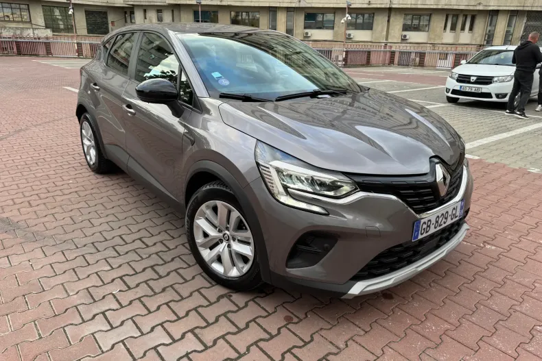 Renault Captur din 2021 cu 96.000 km - oferta REN175928 - foto 37