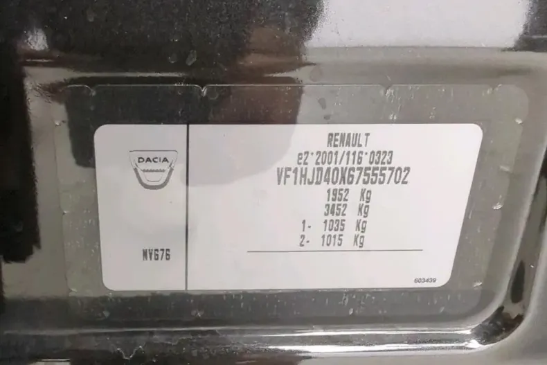 Dacia Duster din 2021 cu 37.825 km - oferta DAC175929 - foto 16