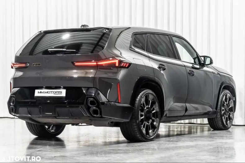 BMW XM din 2023 cu 59.986 km - oferta BMW175930 - foto 6