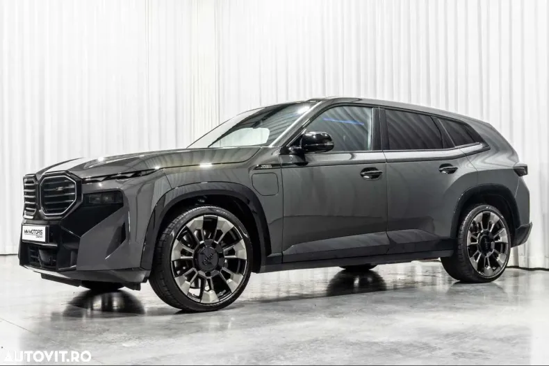 BMW XM din 2023 cu 59.986 km - oferta BMW175930 - foto 11