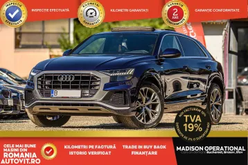 Audi Q8 din 2021 - oferta AUD175932