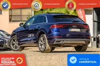 Audi Q8 din 2021 cu 111.000 km - oferta AUD175932 - foto 4