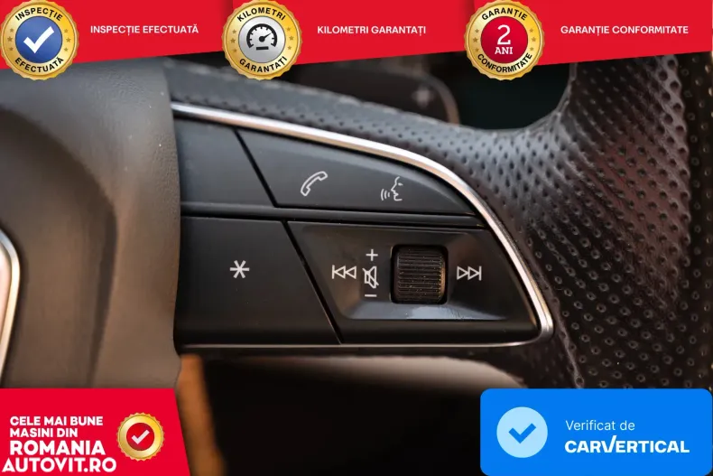 Audi Q8 din 2021 cu 111.000 km - oferta AUD175932 - foto 13
