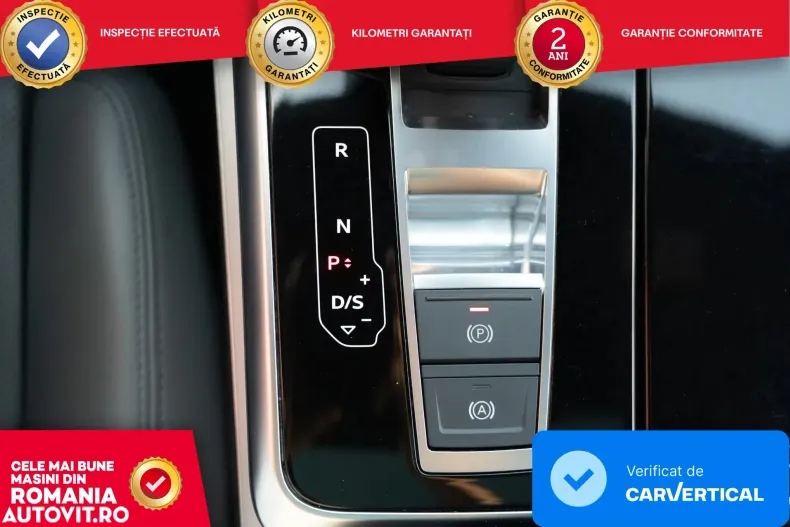 Audi Q8 din 2021 cu 111.000 km - oferta AUD175932 - foto 20