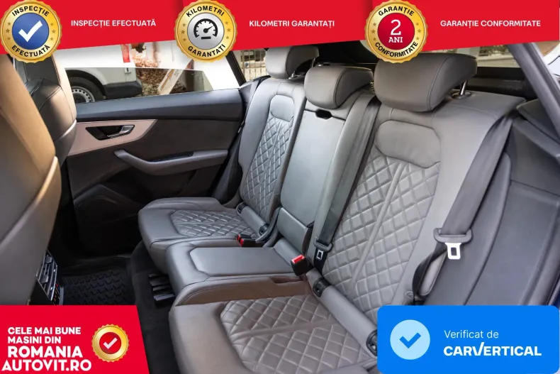 Audi Q8 din 2021 cu 111.000 km - oferta AUD175932 - foto 26