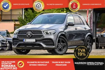 Mercedes-Benz GLE din 2021 - oferta MER175933