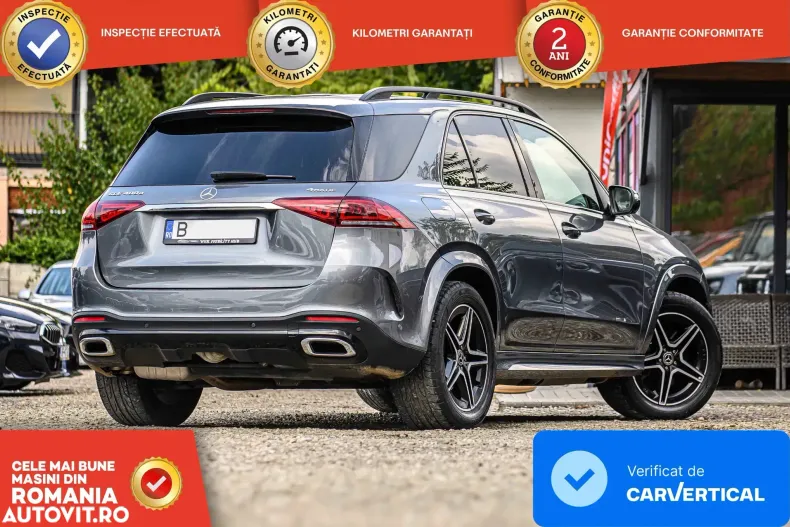 Mercedes-Benz GLE din 2021 cu 131.000 km - oferta MER175933 - foto 3