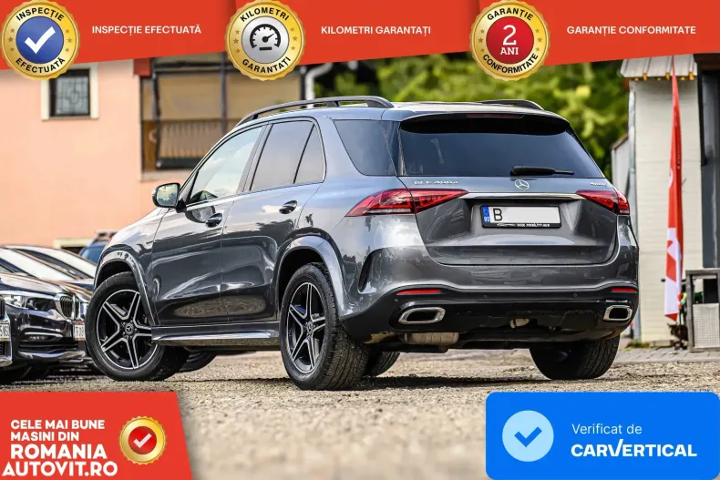 Mercedes-Benz GLE din 2021 cu 131.000 km - oferta MER175933 - foto 4
