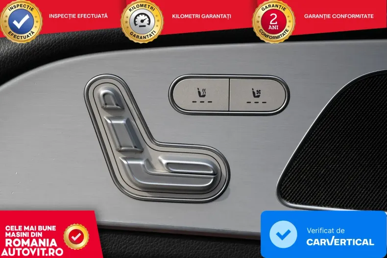 Mercedes-Benz GLE din 2021 cu 131.000 km - oferta MER175933 - foto 9