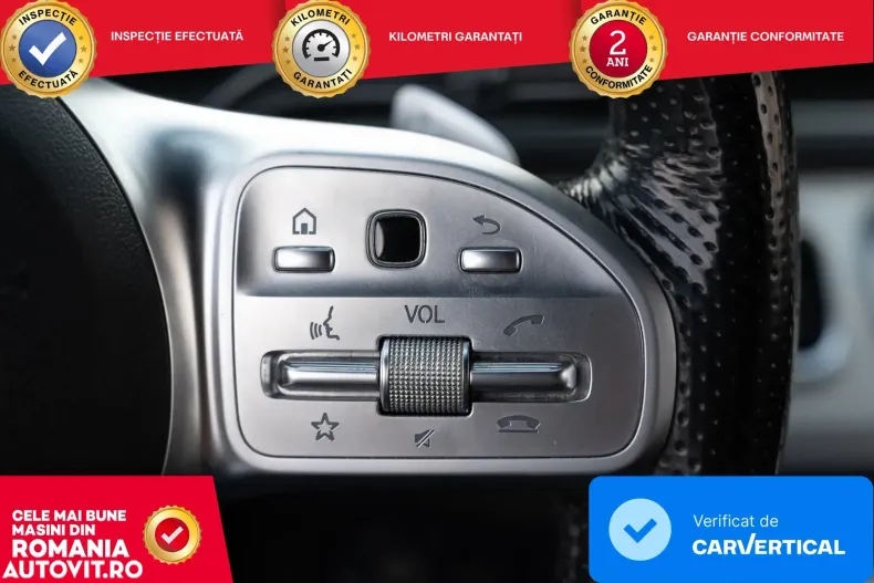 Mercedes-Benz GLE din 2021 cu 131.000 km - oferta MER175933 - foto 12