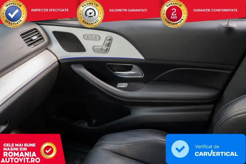 Mercedes-Benz GLE din 2021 cu 131.000 km - oferta MER175933 - foto 19