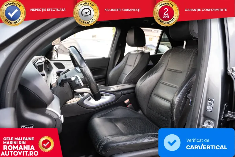 Mercedes-Benz GLE din 2021 cu 131.000 km - oferta MER175933 - foto 22
