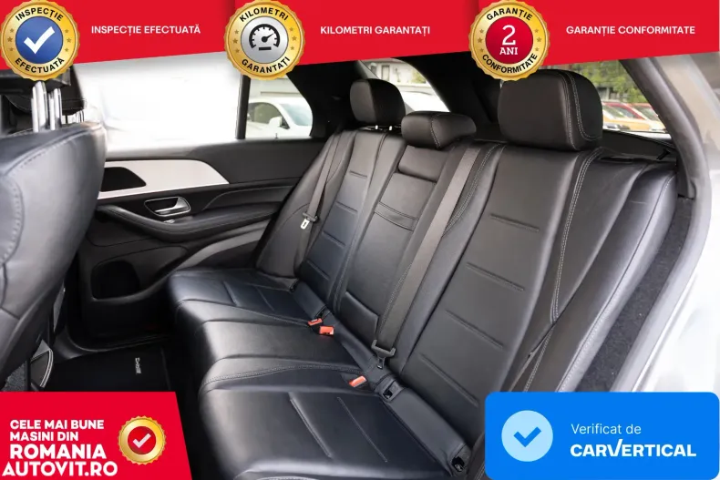 Mercedes-Benz GLE din 2021 cu 131.000 km - oferta MER175933 - foto 24