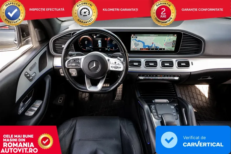 Mercedes-Benz GLE din 2021 cu 131.000 km - oferta MER175933 - foto 25
