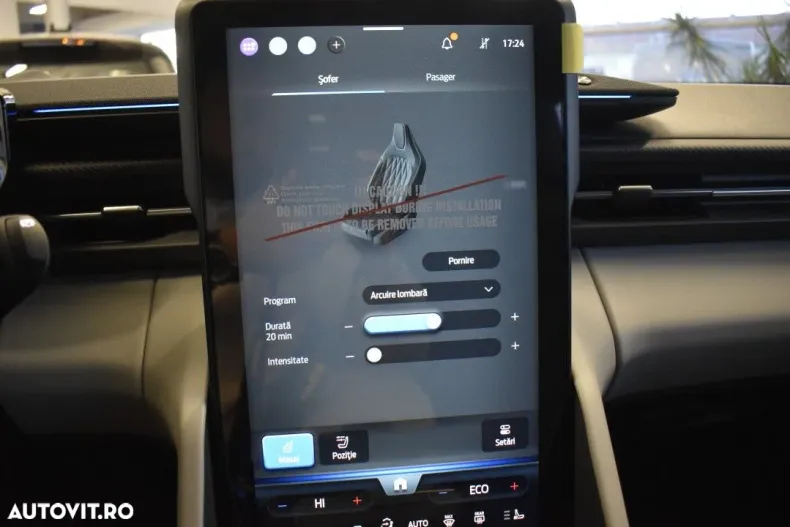 Ford Explorer din 2025 cu 1 km - oferta FOR175934 - foto 21