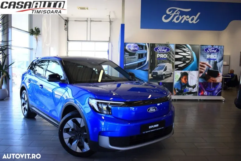 Ford Explorer din 2025 cu 1 km - oferta FOR175935 - foto 1