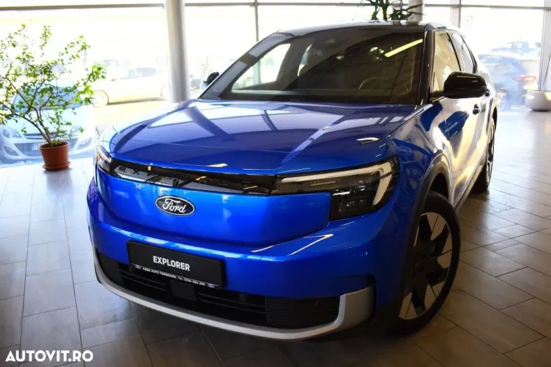 Ford Explorer din 2025 cu 1 km - oferta FOR175935 - foto 2