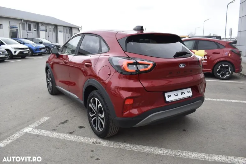 Ford Puma din 2024 cu 1 km - oferta FOR175936 - foto 3