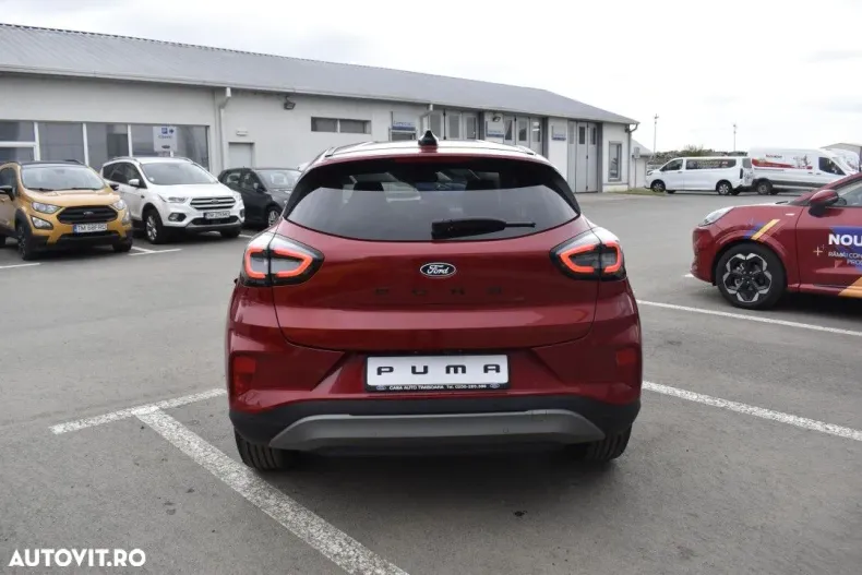 Ford Puma din 2024 cu 1 km - oferta FOR175936 - foto 4