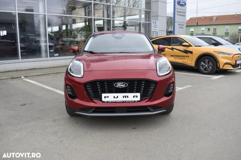 Ford Puma din 2024 cu 1 km - oferta FOR175936 - foto 5