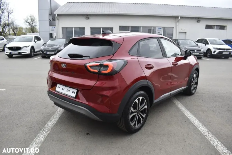 Ford Puma din 2024 cu 1 km - oferta FOR175936 - foto 6