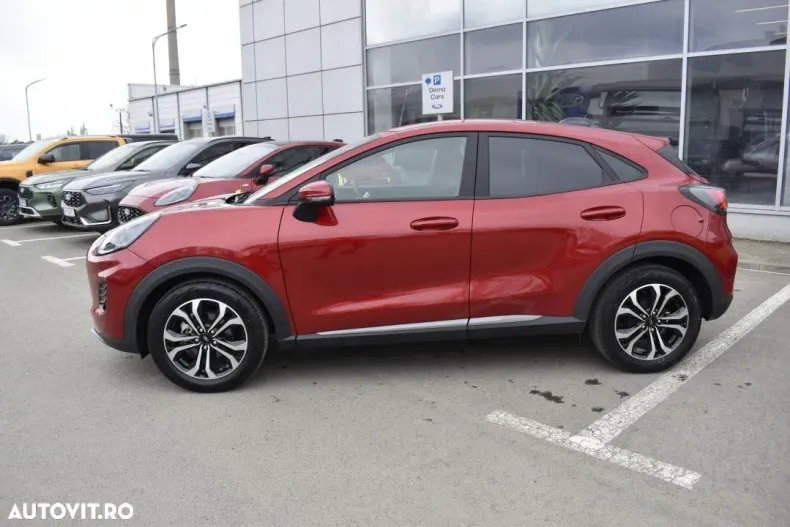 Ford Puma din 2024 cu 1 km - oferta FOR175936 - foto 8