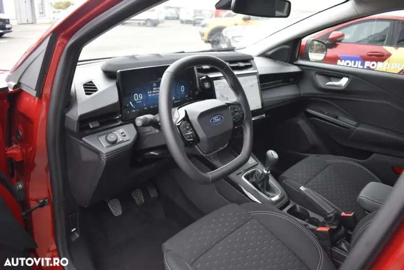 Ford Puma din 2024 cu 1 km - oferta FOR175936 - foto 9