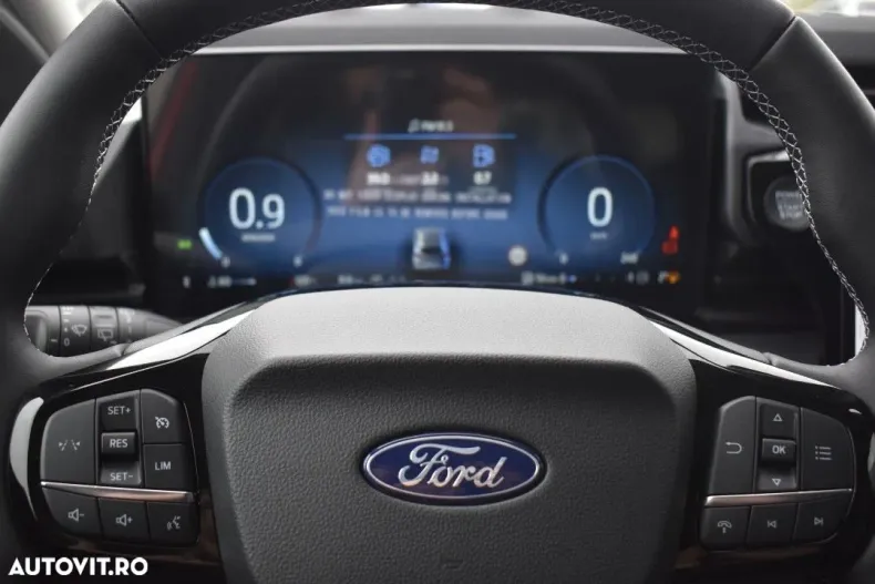 Ford Puma din 2024 cu 1 km - oferta FOR175936 - foto 14