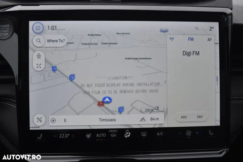 Ford Puma din 2024 cu 1 km - oferta FOR175936 - foto 15