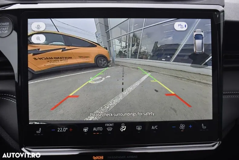 Ford Puma din 2024 cu 1 km - oferta FOR175936 - foto 16