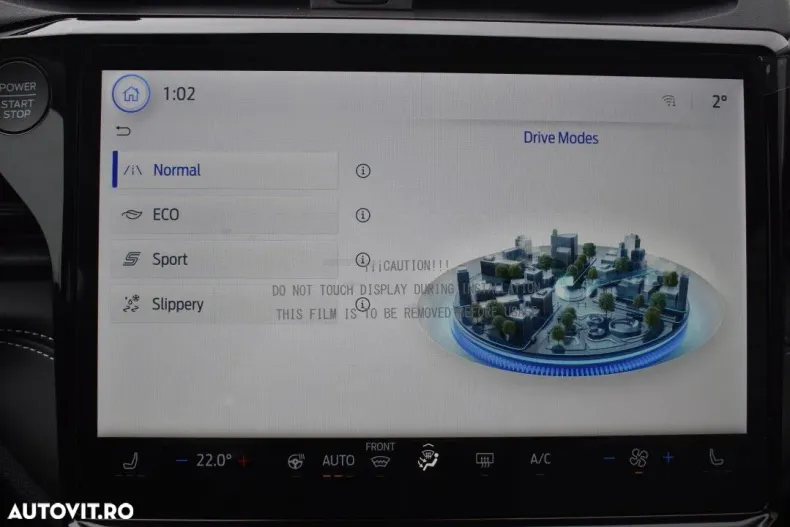 Ford Puma din 2024 cu 1 km - oferta FOR175936 - foto 17