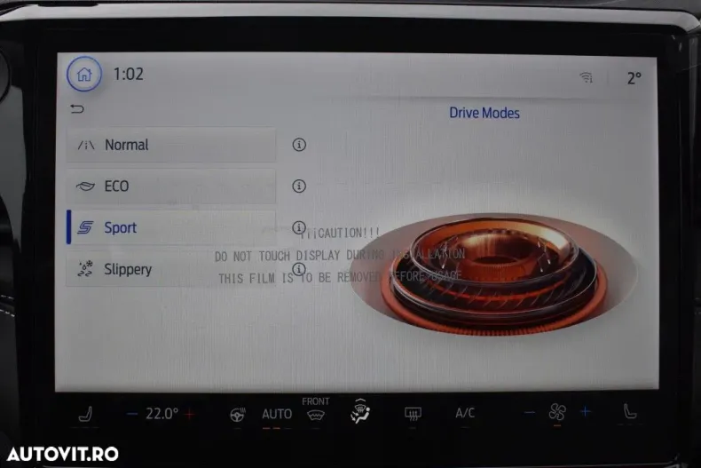 Ford Puma din 2024 cu 1 km - oferta FOR175936 - foto 19