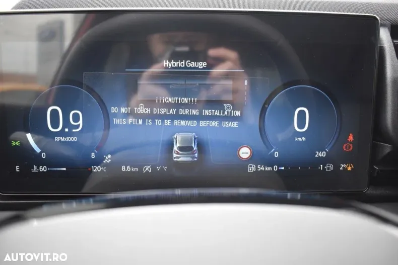 Ford Puma din 2024 cu 1 km - oferta FOR175936 - foto 22