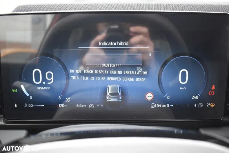 Ford Puma din 2024 cu 1 km - oferta FOR175936 - foto 23