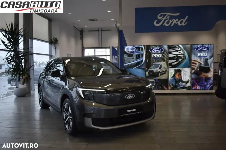 Ford Explorer din 2024 cu 1 km - oferta FOR175937 - foto 1