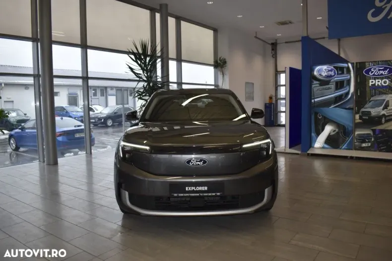 Ford Explorer din 2024 cu 1 km - oferta FOR175937 - foto 2