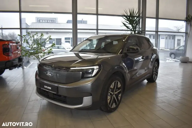 Ford Explorer din 2024 cu 1 km - oferta FOR175937 - foto 3
