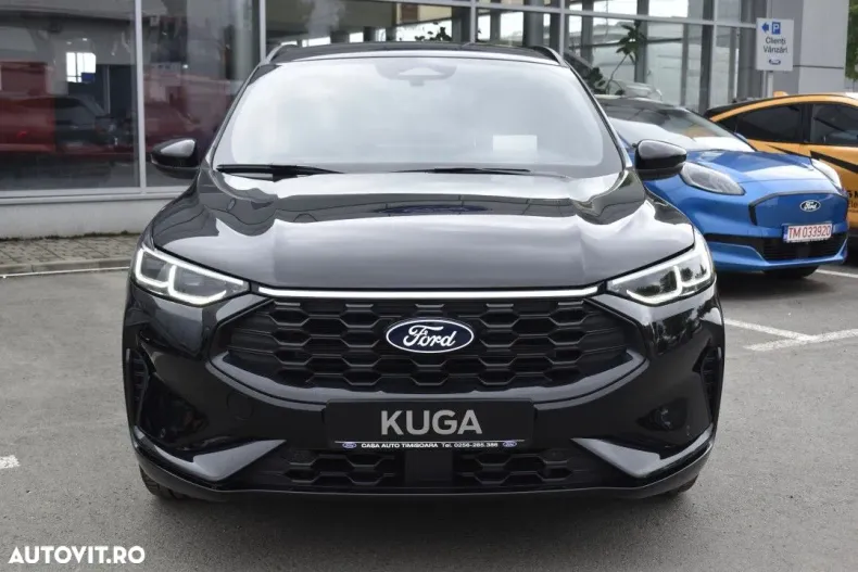 Ford Kuga din 2025 cu 1 km - oferta FOR175938 - foto 4