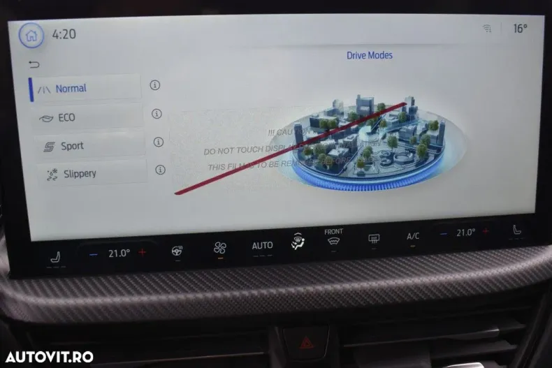 Ford Kuga din 2025 cu 1 km - oferta FOR175938 - foto 18