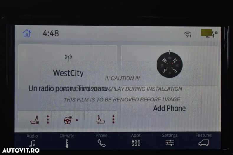 Ford Tourneo Courier din 2025 cu 1 km - oferta FOR175939 - foto 16