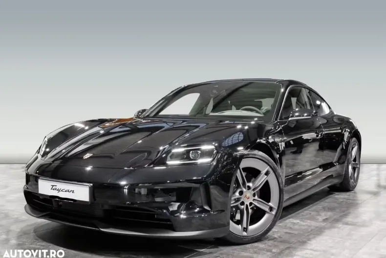 Porsche Taycan din 2025 cu 25.200 km - oferta POR175940 - foto 1