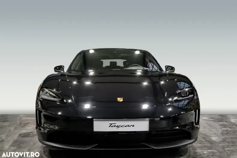 Porsche Taycan din 2025 cu 25.200 km - oferta POR175940 - foto 6