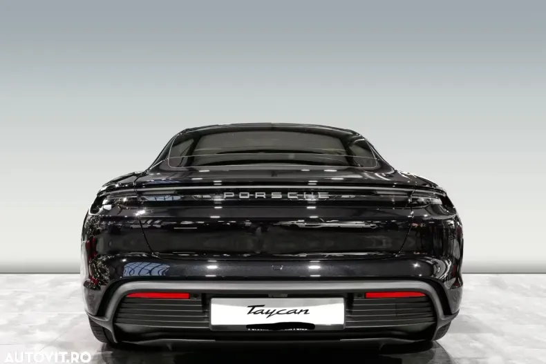 Porsche Taycan din 2025 cu 25.200 km - oferta POR175940 - foto 7