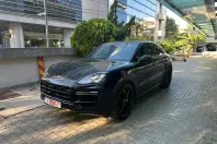 Porsche Cayenne Coupe din 2025 cu 5.000 km - oferta POR175941 - foto 1
