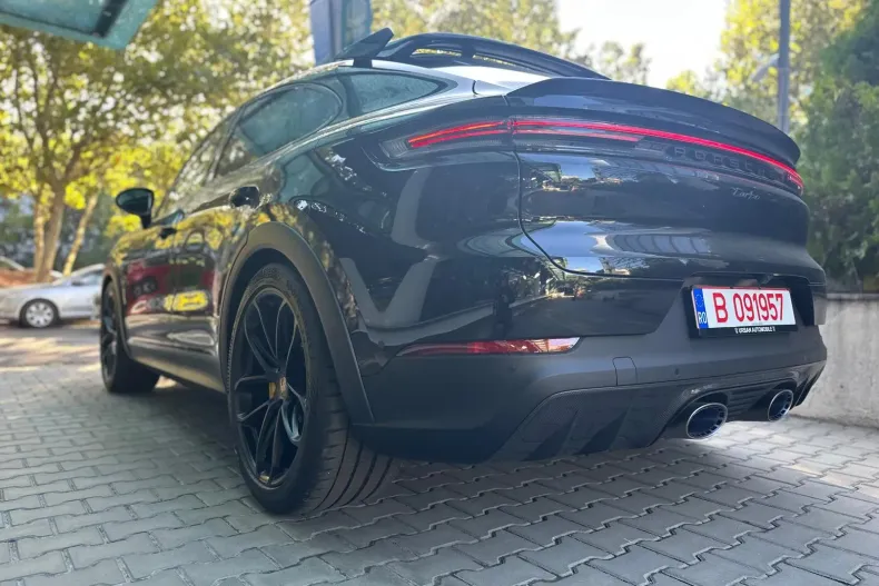 Porsche Cayenne Coupe din 2025 cu 5.000 km - oferta POR175941 - foto 15