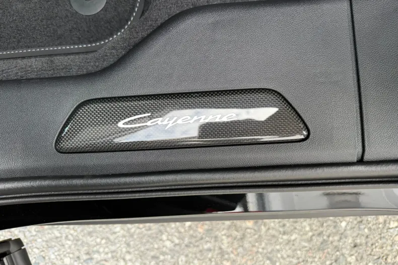 Porsche Cayenne Coupe din 2025 cu 5.000 km - oferta POR175941 - foto 29