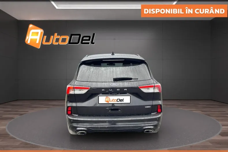 Ford Kuga din 2021 cu 135.100 km - oferta FOR175944 - foto 4