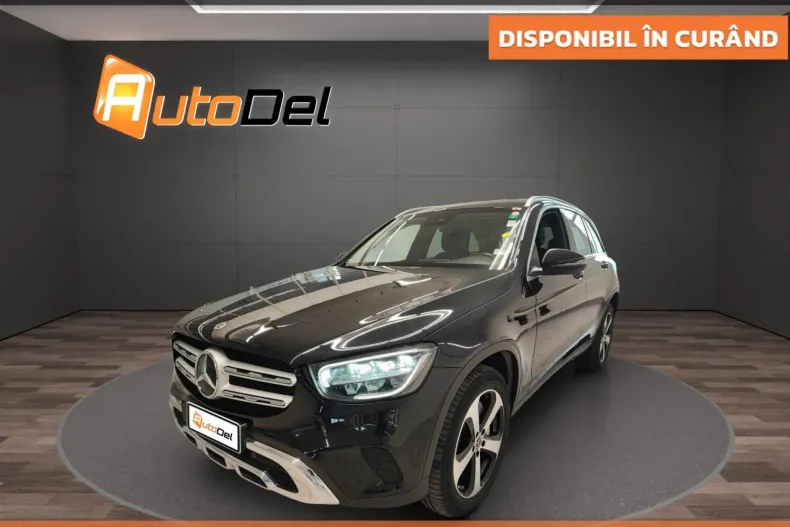 Mercedes-Benz GLC din 2020 cu 78.800 km - oferta MER175945 - foto 2